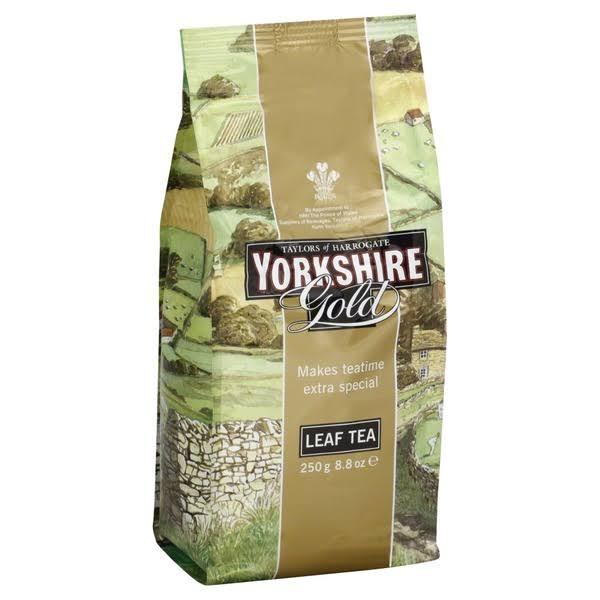 Yorkshire Tea Gold Loose Tea 250g