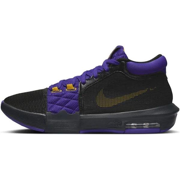 Nike LeBron Witness 8 EP 'Lakers' FB2237‐001