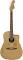 Fender Redondo Player 'Bronze Satin' Acoustic Guitar