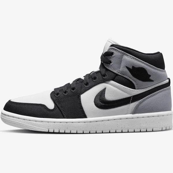 (Women) Air Jordan 1 Mid SE 'Canvas' DV0427-100