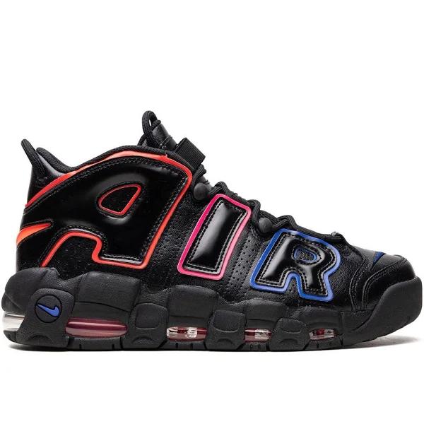 Nike Air More Uptempo '96 Men's Shoes - 1 - Black