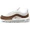 Nike Women's Air Max 97 SE Summit White/Brown