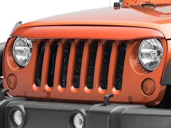 Rugged Ridge Jeep Wrangler JK Nighthawk Light Brow - 12034.41PGK