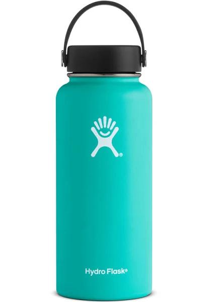 Hydro Flask Wide Mouth 32 oz-Mint