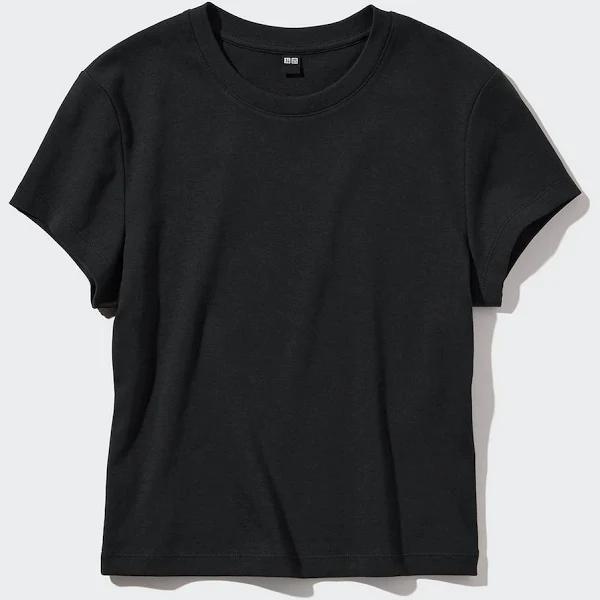 Uniqlo Mini T-Shirt - Black Size XXL