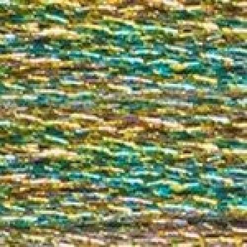 Golden Dawn DMC Light Effects Embroidery Floss 8.7 Yards 317W-E135