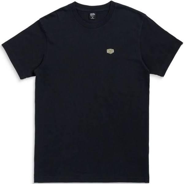 Deus EX Machina Shield Standard Tee Colour: Black, Size: M