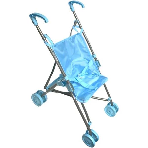 Sky Blue Umbrella Stroller