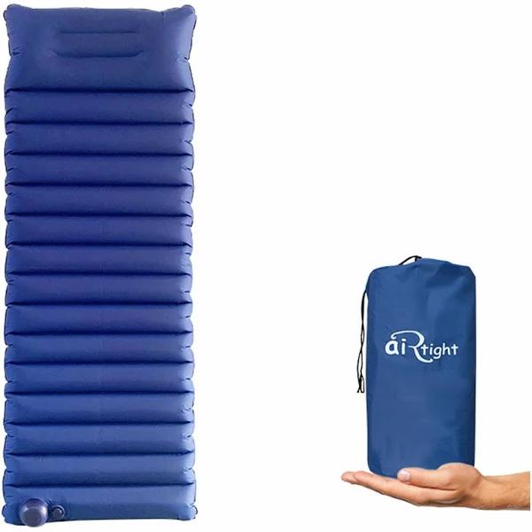 Self Inflating Mattress Camping Hiking Sleeping Tent Mat Air Bed Pad