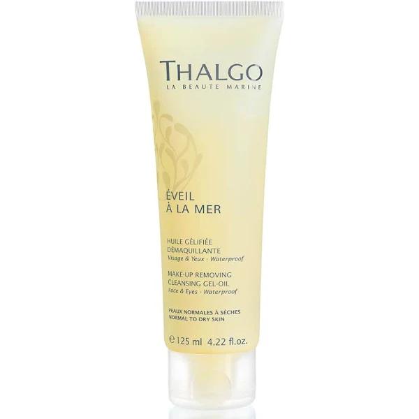 Thalgo Eveil A La Mer Make Up Removing Cleansing Gel-Oil 125ml