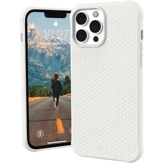 UAG U Dot Case for iPhone 13 Pro Max - Marshmallow