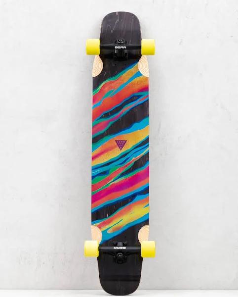 Landyachtz Stratus Spectrum 46 Longboard Skateboard