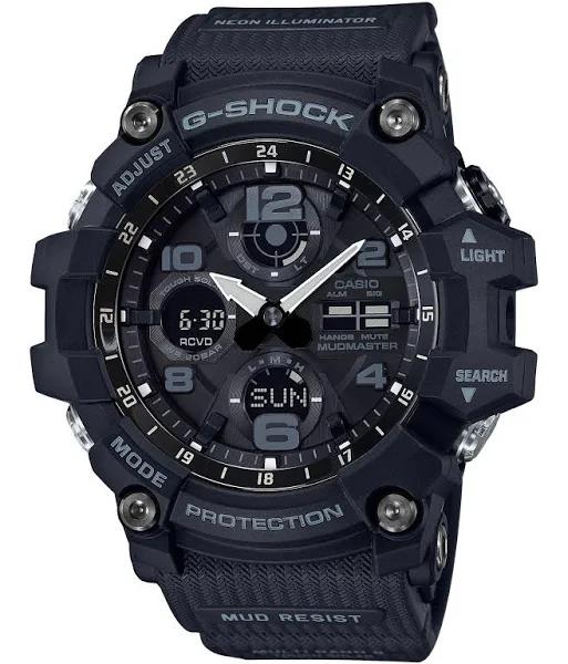 G-Shock GWG-100-1AER Watch - Mudmaster