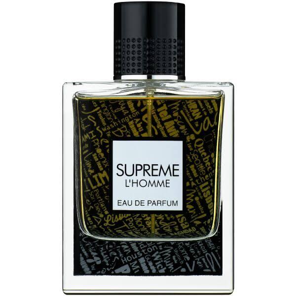 Supreme L'Homme 100ml by Fragrance World