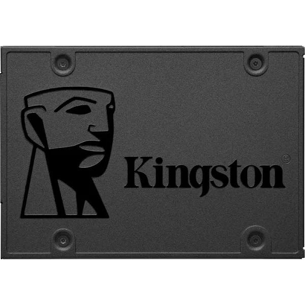 Kingston - SQ500S37/960G Q500 - Solid State Drive - 960 GB - Internal - 2.5 - SATA 6Gb/s