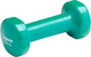 York 1.5kg PVC Dipped Dumbbell