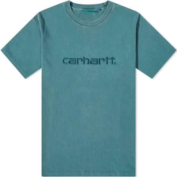 Carhartt Work in Progress Green Duster T-Shirt