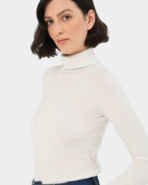 Forcast Women's Clarisse Turtleneck Sweater