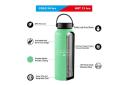 Stainless Steel Water Bottle Double Wall Cycling Vacuum Insulated Thermos Flask