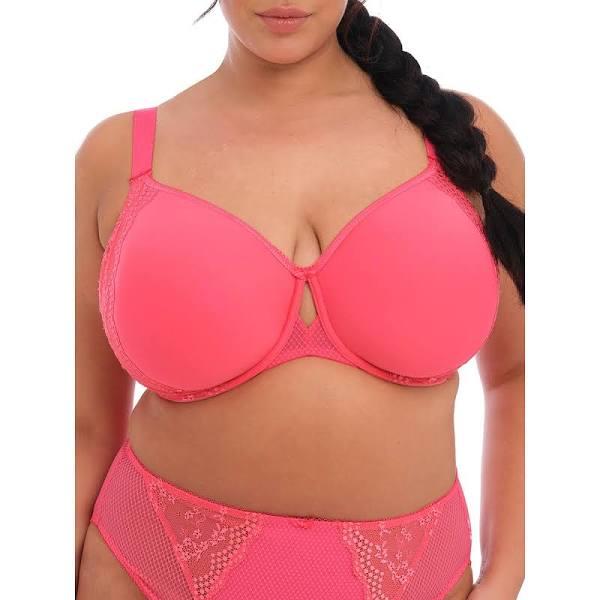 Elomi Bra Honeysuckle Charley Underwire Spacer T-Shirt Bra 34G