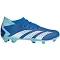 Adidas Predator Accuracy.3 Firm Ground Men's Football Boots Blue / 13