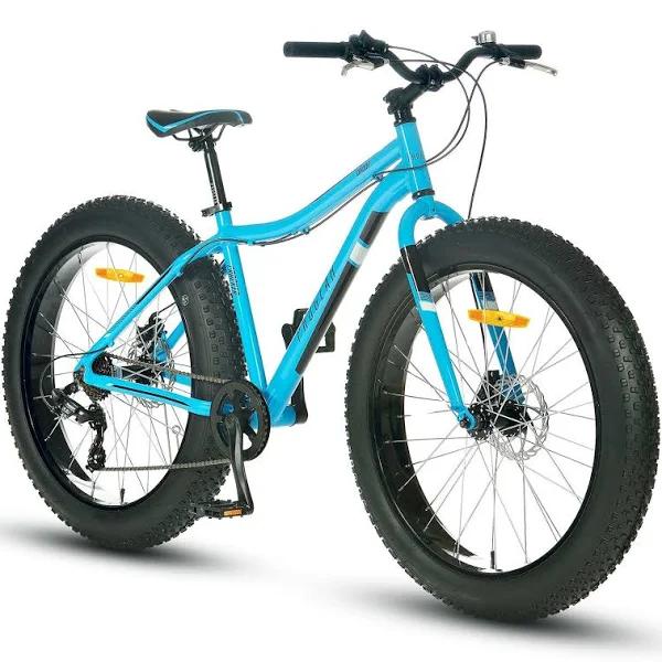 Progear Cracker 17-inch Fat Bike - Blue