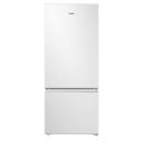 Haier 433L Bottom Mount Fridge - White