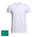 Bonds Crew Neck Raglan Sleeve T Shirt White