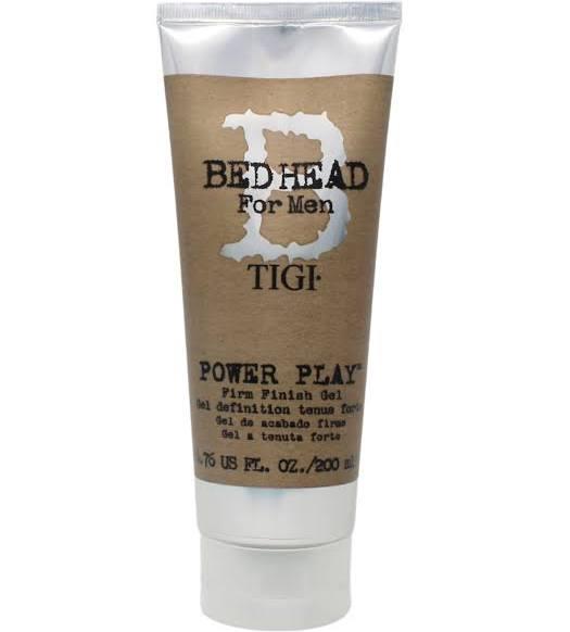 Tigi Bed Head 200ml For Men Firm Finish Gel Power Play