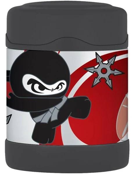 Thermos Vacuum Insulated Food Jar FUNtainer- 290ml Ninja