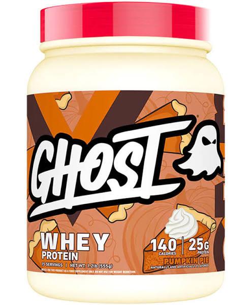 Ghost Whey Protein 1.2lbs Pumpkin Pie