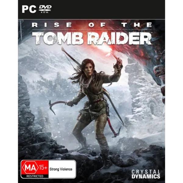 Rise of The Tomb Raider (PC)