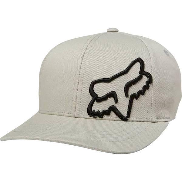 Fox Youth Flex 45 Flexfit Hat - Steel Grey