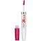 Maybelline Superstay 24 2-Step Liquid Lipstick Reliable Raspberry