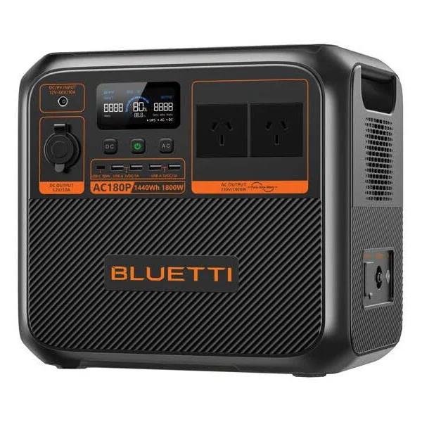 BLUETTI AC180P Power Station