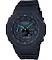 G-Shock Ga2100 Neon Black Blue Limited Edition Men's Watch