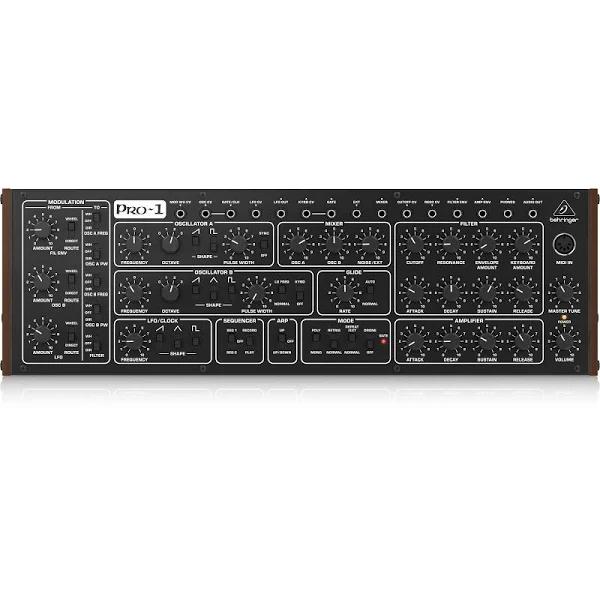 Behringer Pro-1 Analog Synthesizer