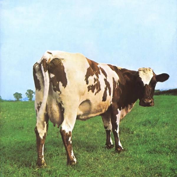 Pink Floyd Atom Heart Mother Vinyl