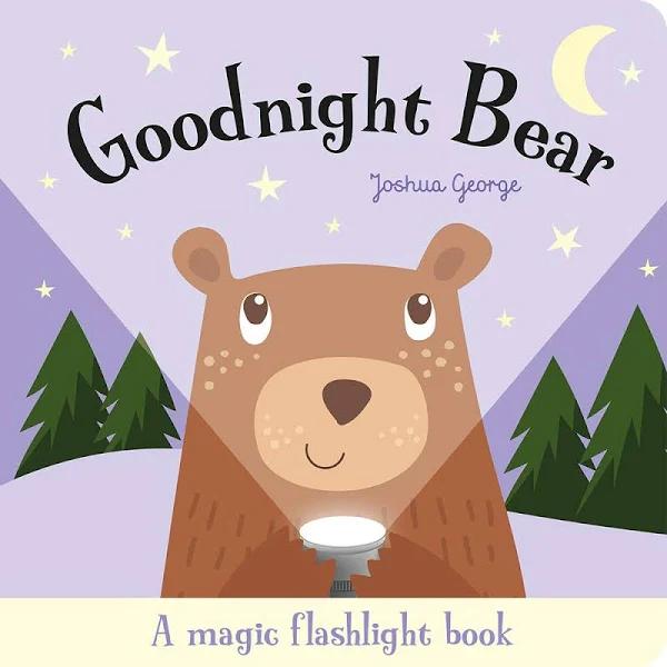 Goodnight Bear [Book]