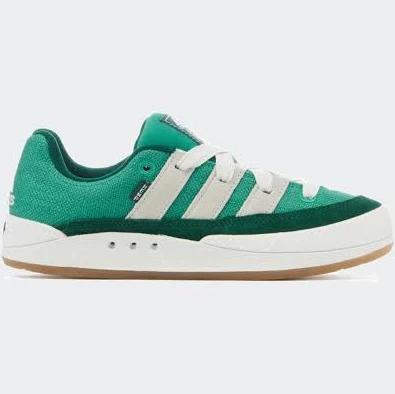 Adidas Adimatic Green Crystal White