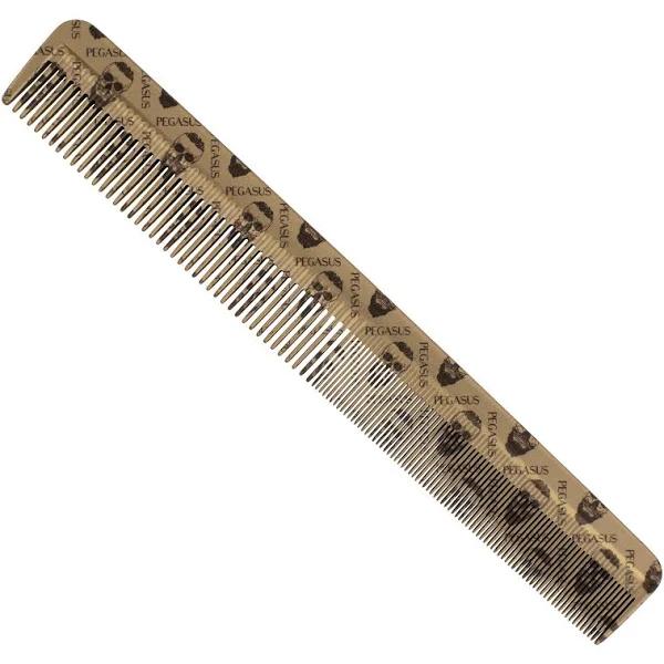 Skulleto #210 Gold Cutting Comb