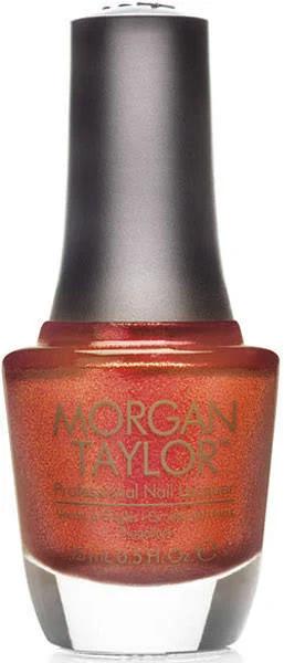 Morgan Taylor Nail Polish Sunrise and The City (15ml)