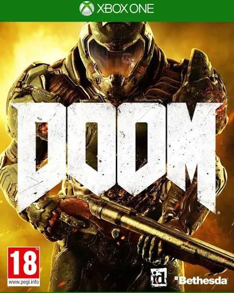 Doom - Xbox One