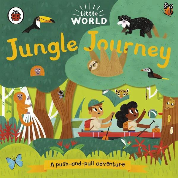 Little World Jungle Journey