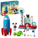 LEGO - 10774 Disney Mickey Mouse & Minnie Mouse's Space Rocket