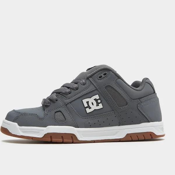 DC Shoes Stag - Grey - 8