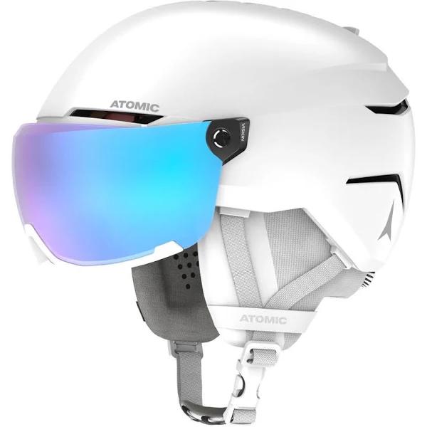 Atomic Savor Visor Stereo Visor Helmet White M