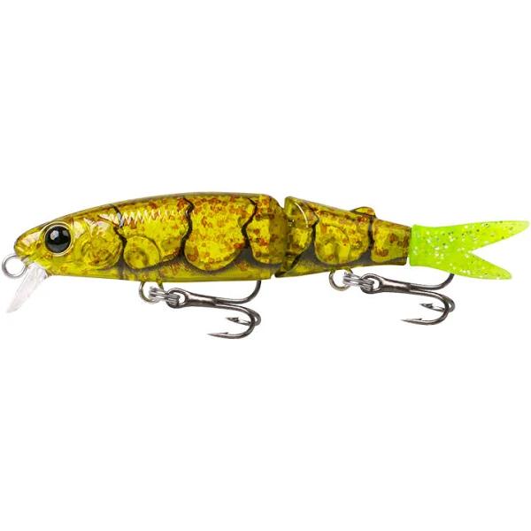 Fishcraft Squirmer Lures 7cm / Spotted Prawn