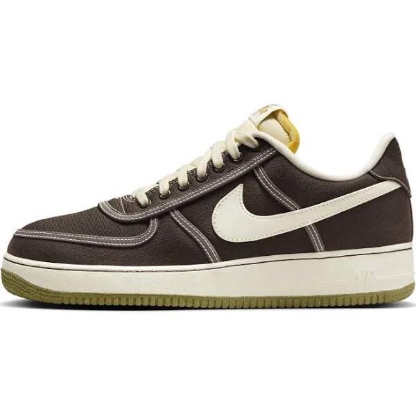 Nike Air Force 1 Low '07 PRM Canvas Baroque Brown