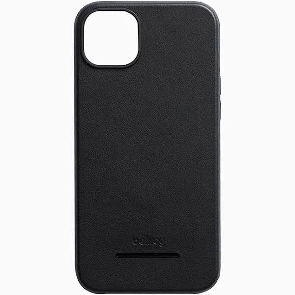 Bellroy Mod Leather Magsafe Case iPhone 14 Plus - Black